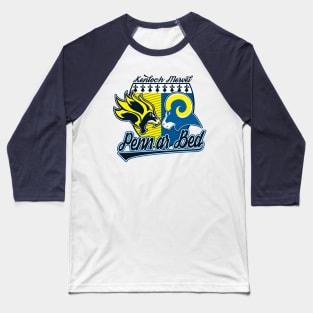 Penn ar Bed Baseball T-Shirt